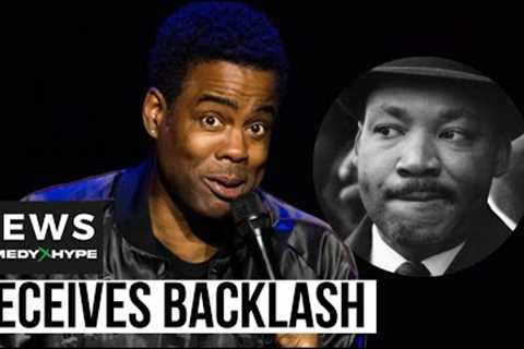 Chris Rock Called Out For Directing 'MLK Jr Movie': He Gives Out N-Word Passes Like Candy