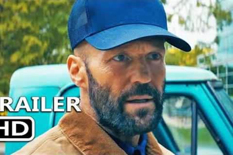THE BEEKEEPER Official Trailer (2024)