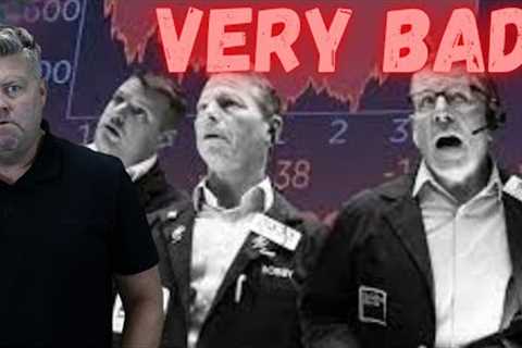 Stock Market Crash Coming...