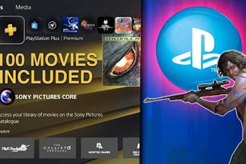 New Perk For PS Plus Premium. | Sony Was Hacked AGAIN. | TLOU Online In Trouble? - [LTPS #590]