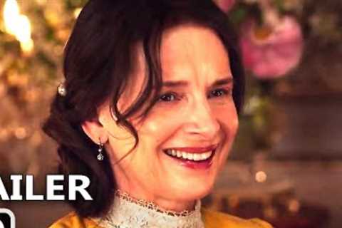 THE TASTE OF THINGS Trailer (2023) Juliette Binoche, Drama Movie