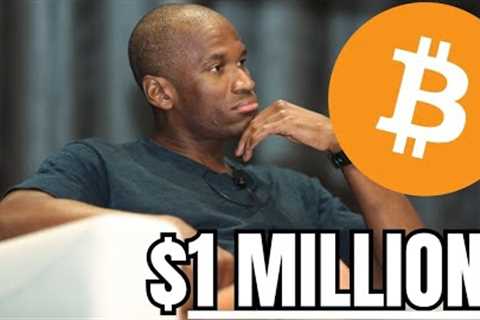 “Bitcoin Will Hit $1,000,000 by THIS Date” - BitMEX Founder