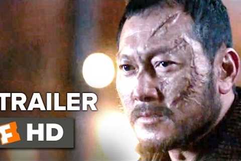The Tiger Official Trailer 1 (2016) - Min-sik Choi Movie