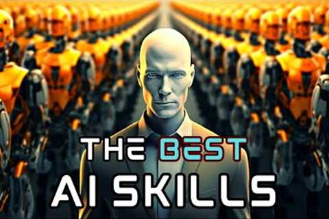 10 AI Skills You Need NOW to Stay Ahead of Everyone