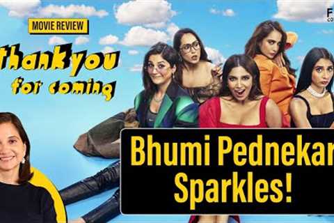 Thank You for Coming Movie Review by Anupama Chopra | Film Companion