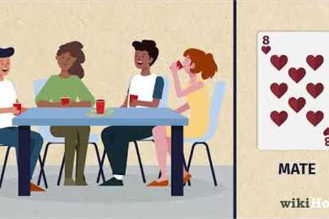 How to Play the Drinking Game King's Cup