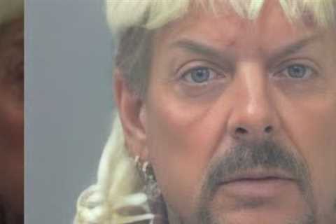 Joe Exotic’s life in jail is really like this