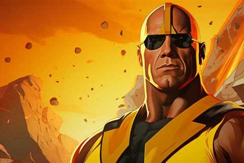 Dwayne Johnson's DC Sequel Hopes are Still Alive, Despite 'Scooby-Doo' Snub