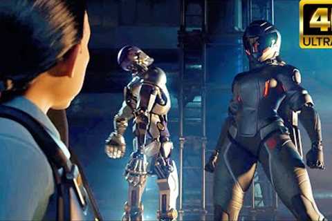 OVERWATCH 2 Full Movie Animated (2023) 4K ULTRA HD