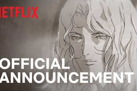 Castlevania: Nocturne | Season 2 Official Announcement | Netflix