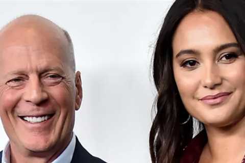 Bruce Willis' Wife Emma Says She 'Freaked Out' When She First Started Researching Actor's Dementia..