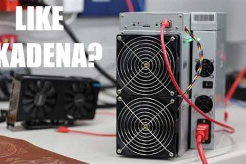 Inevitable End or Bullish Future of Kaspa Mining.