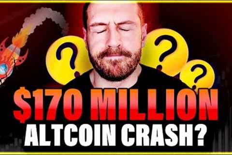 Don't Buy These 5 Altcoins! (MASS CRYPTO UNLOCKS)