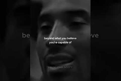 PUSH THROUGH IT - Motivational Speech