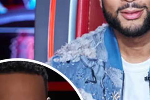 John Legend Meets Doppelganger on The Voice: 'Like a Taller, More Handsome Person of Myself'