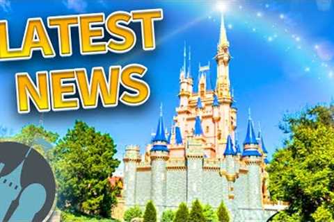 Latest Disney News: Journey of Water is OPEN, Candlelight Processional Storytellers Announced &amp; ..