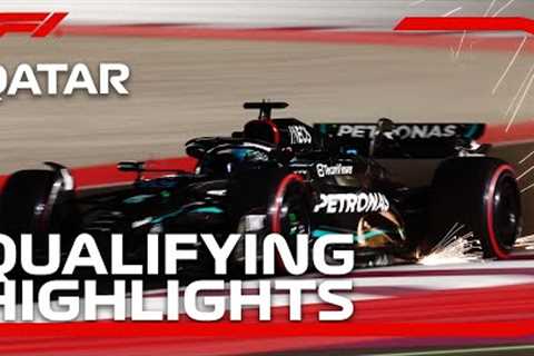 Qualifying Highlights | 2023 Qatar Grand Prix