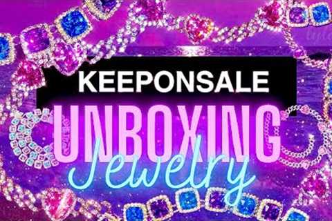 Unboxing Two Gorgeous Cuban Chains From Keeponsale  🤩