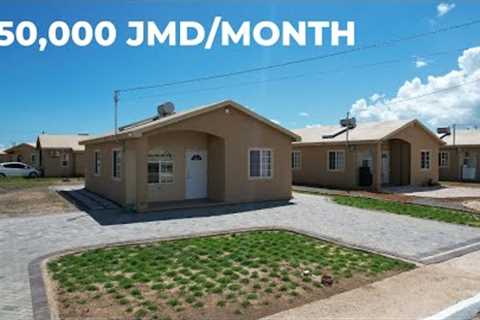 Brand New Phoenix Park Village Phase 5 House For Rent | Phoenix Park Village Greater Portmore