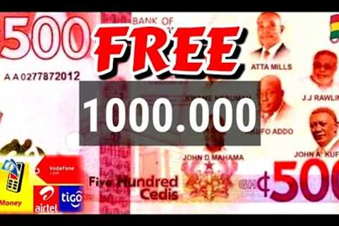 2 EASY WAYS TO MAKE MONEY ONLINE IN GHANA AND GET PAID THROUGH MOBILE MONEY