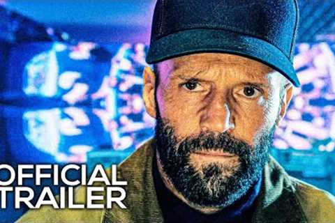 THE BEEKEEPER Official Trailer (2024) Jason Statham, Action Movie HD