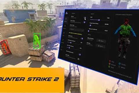 Counter-Strike 2 Cheats / Hacks (BOX &amp; HEALTH ESP &amp; TRIGGERBOT) FREE CHEAT (Undetected) +..
