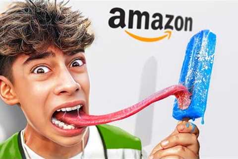 I Tested 100 BANNED Amazon Products!
