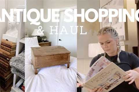 Antique Shop With Me | Antiquing | Thrift Shopping | How To Go Antique Shopping 2023