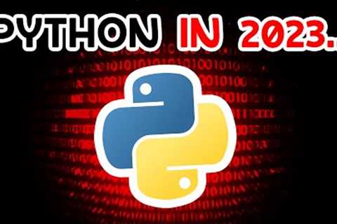 The Truth About Learning Python in 2023