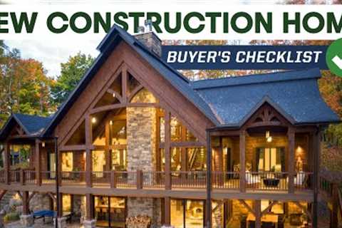 Your Guide to Building a New Construction Home in 2023 &amp; 2024!