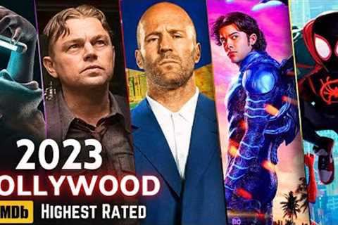 Top 10 Hollywood Movies in 2023 (Part 2)