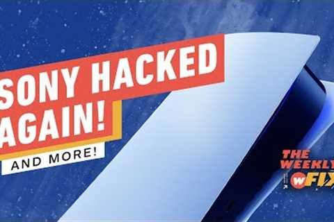 PlayStation Hacked Again, The Division 3, PS+ October Games, &amp; More | IGN The Weekly Fix