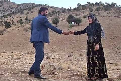 Desert Romance: The Love Story of Saifullah and Fatemeh