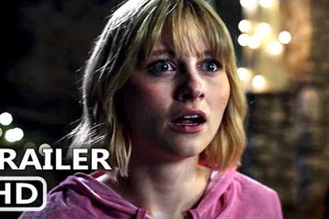 IT'S A WONDERFUL KNIFE Trailer (2023) Jane Widdop, Justin Long