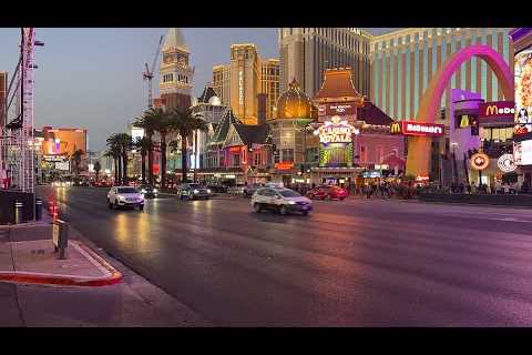 🔴 Live on the Las Vegas Strip! Saturday Night Madness!