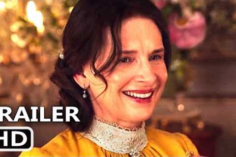 THE TASTE OF THINGS Trailer (2023) Juliette Binoche, Drama Movie