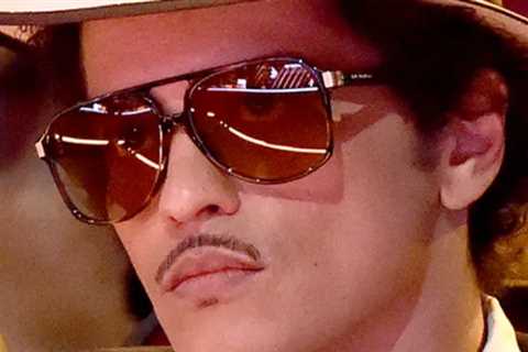Bruno Mars Tel Aviv Concert Canceled After Israel Says It's 'War' with Hamas