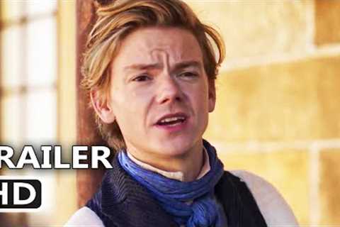 THE ARTFUL DODGER Trailer (2023) Thomas Brodie-Sangster