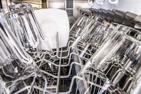 Dishwasher: Which is greener? How to wash dishes in a sink: Which is the greener option?