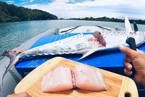 The Freshest Ocean To Mangrove Catch &amp; Cook Ever!