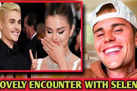 Selena Gomez SHOCKED to see Justin Bieber at her Event without Hailey Bieber.........