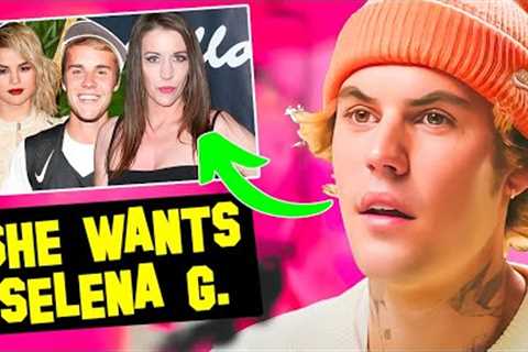Justin Bieber's Mom Wants Selena Gomez Back