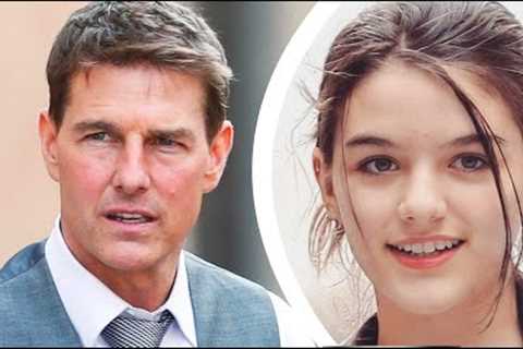 Tom Cruise Has Officially Abandoned His Daughter Suri