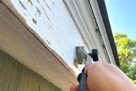 How to Paint the Exterior Of a House