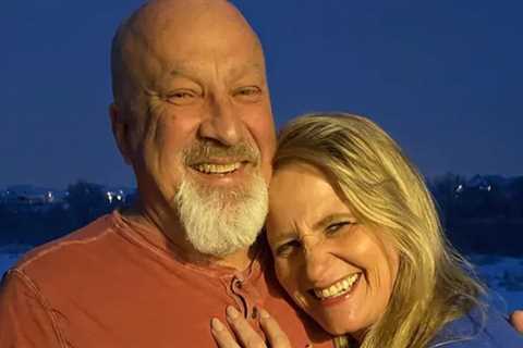 Sister Wives Star Christine Brown Gets Married: 'It's Everything I Thought I Would Never Have'