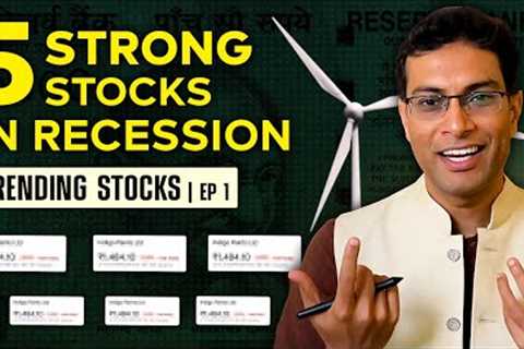 Why I'm bullish on these Trending stocks