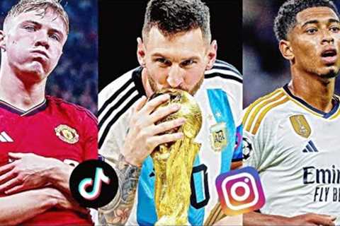 BEST FOOTBALL EDITS - FAILS, GOALS &amp; SKILLS (#311) | Football TikTok Edits