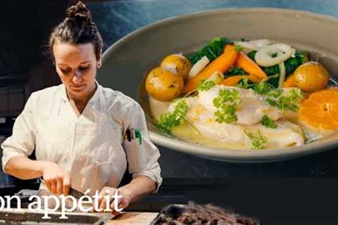 A Day with the Sous Chef at One of America's Most Influential Restaurants | Bon Appétit