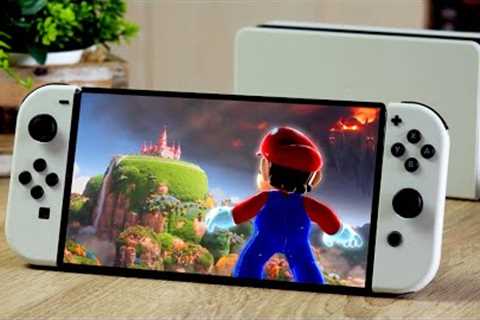 The Nintendo Switch 2 Rumor Everyone Is Talking About...