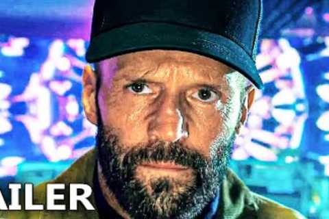 The Beekeeper Trailer 2024, Jason Statham Action Movie
